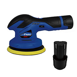 12V VARIABLE SPEED PALM SANDER W